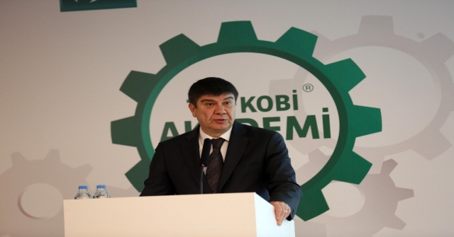 Türel, “Türkiyede Oyunun Kuralları Değişiyor”