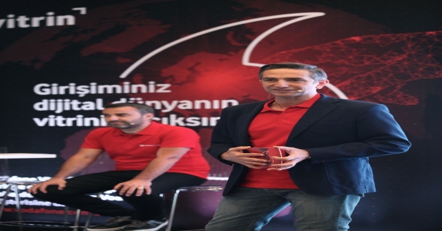 Vodafone'dan girişimcilere dev destek