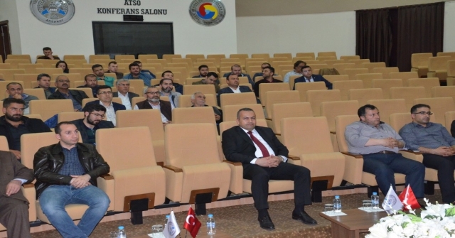 Kobigel Destekleri ATSO'da Anlatıldı