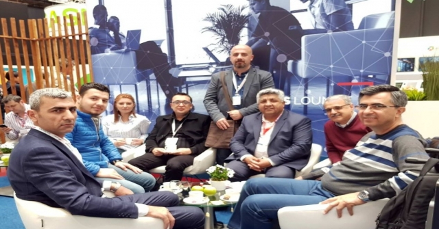 Gaün Target Tto İşbirliği İçin Hannover Messede