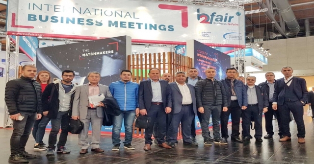 Gaün Target Tto İşbirliği İçin Hannover Messede