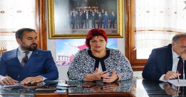 Türkiye-Kosova İlişkileri Kastamonuda Masaya Yatırıldı