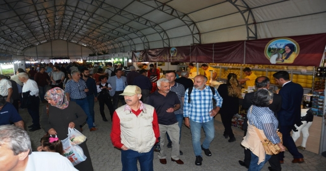 Trabzondan Ankaraya 250 Ton Tereyağı Geldi