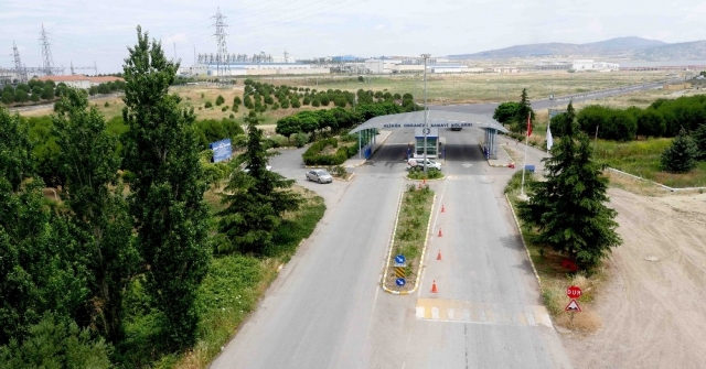 Alosbide Çevre Yatırımları Hız Kesmiyor