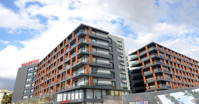 Öğrencilere Otel Konforunda Ev Keyfi
