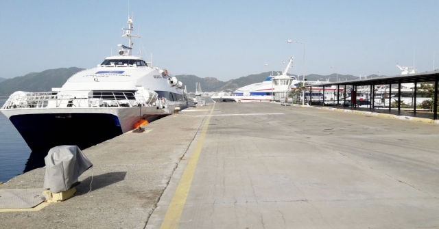 Marmariste Kapıda Vize Uygulamasına Yoğun Talep