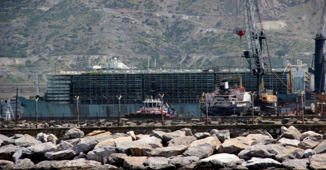 İthal Anguslar İskenderun Limanına Geldi