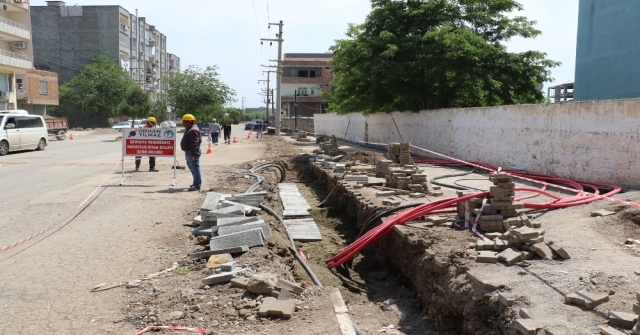 Dicle Elektrikten Bismile 27,5 Milyon Liralık Yatırım