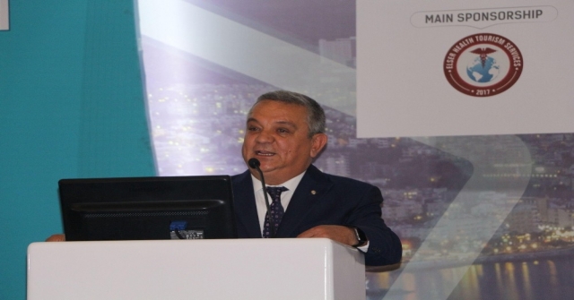 Kuşadası, Sağlık Turizmi Kongresine Ev Sahipliği Yapıyor