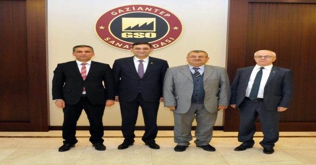 Gsoya Ziyaretler Devam Ediyor