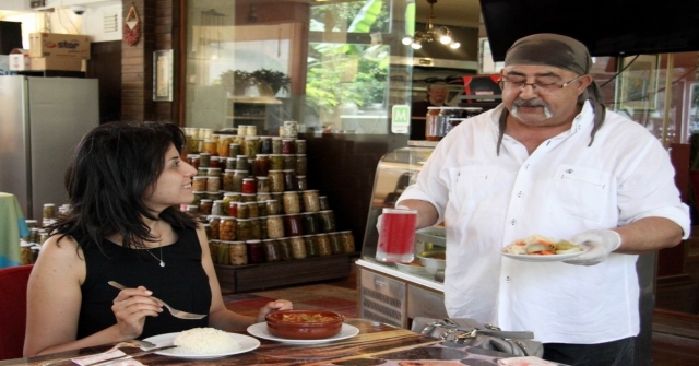 Turşuculuğa hobi olarak başladı 236 çeşitle rekora gidiyor