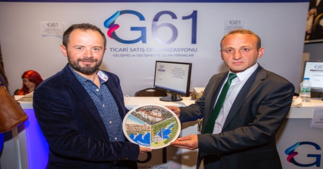 Trabzon G-61 Zirvesine Ev Sahipliği Yaptı