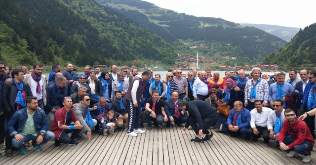 Trabzon G-61 Zirvesine Ev Sahipliği Yaptı