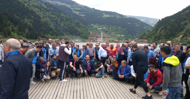 Trabzon G-61 Zirvesine Ev Sahipliği Yaptı