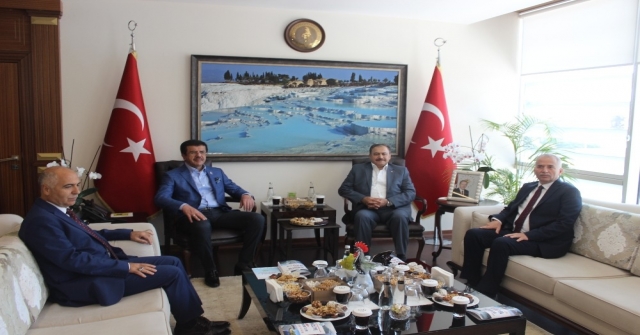 Bakan Zeybekci Türkiyenin Kredi Notunu Düşürenlerin, Not Düşürdükleri Zamanlamalara Dikkat Çekti