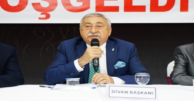 Tesk Başkanı Palandöken: “Bir Memlekette Huzur Olmazsa Ticaretinde Olması Mümkün Değil”