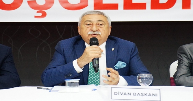 Tesk Başkanı Palandöken: “Bir Memlekette Huzur Olmazsa Ticaretinde Olması Mümkün Değil”