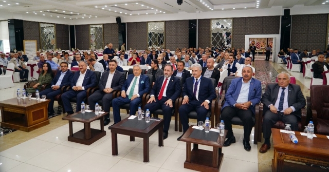 Tesk Başkanı Palandöken: “Bir Memlekette Huzur Olmazsa Ticaretinde Olması Mümkün Değil”