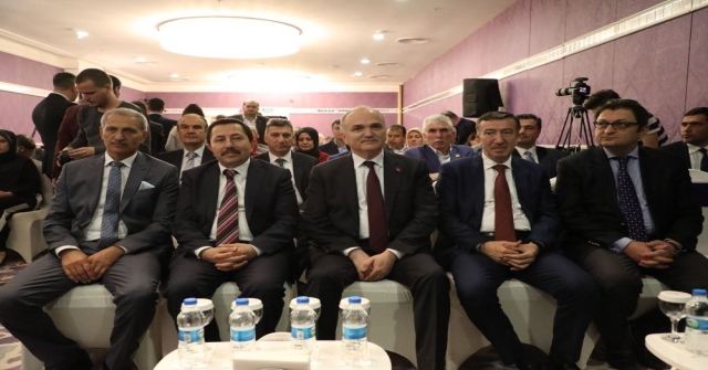 Bakan Özlü: “Yüksek Teknolojili Ürünlerinin Payını Yüzde 20Lere Çıkaracağız”