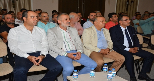 Matso Üyelerine Kosgebin Destekleri Anlatıldı