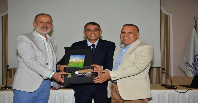 Matso Üyelerine Kosgebin Destekleri Anlatıldı