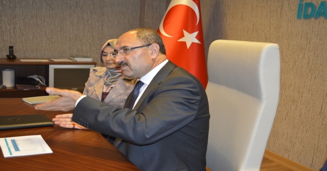 2018 Yılı Dap Sulama Projelerinin Protokolleri İmzalandı