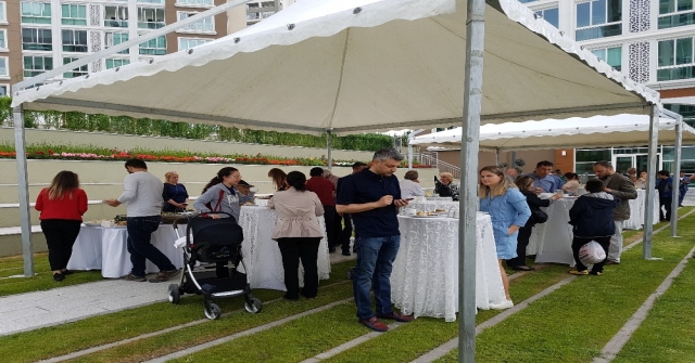Emlak Konut Ankaradaki İlk Projesini Hayata Geçirdi