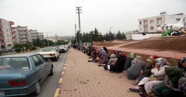 Kiliste 6 Aylığına Alınacak Olan 3 Bin 250 Kişi İçin Binlerce Kişi Müracaat Etti