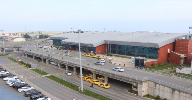 Trabzon Havalimanını 2018 Yılının İlk 4 Ayında 1 Milyon 253 Bin 217 Yolcu Kullandı
