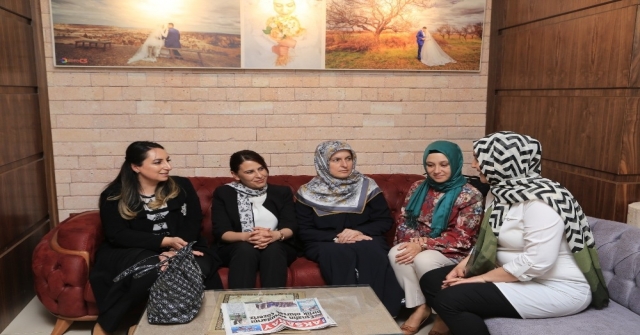 Aksarayda İş Kadını Sayısı Artıyor