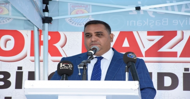 Tarsusta Traktör Pazarı Açıldı