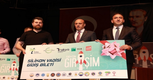 Yeni İşim Girişim Programının Kazananları Belli Oldu