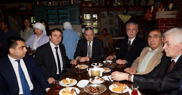 Balkan Büyükelçilerinden Kardelene Tam Not