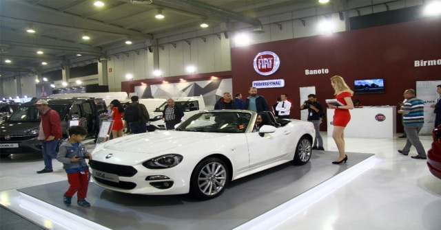 Bursadaki Otoshow Fuarına İlgi Yok
