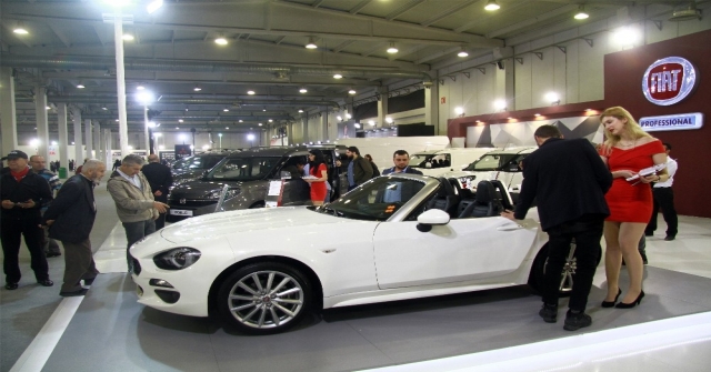 Bursadaki Otoshow Fuarına İlgi Yok