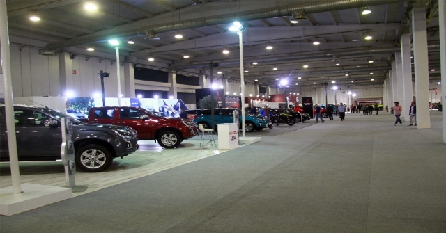Bursadaki Otoshow Fuarına İlgi Yok