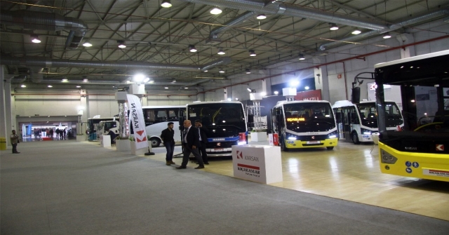 Bursadaki Otoshow Fuarına İlgi Yok