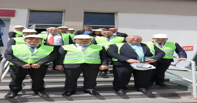 Tmsf Başkanı Gülal: “Dumankayada Ve Fi Yapıda, A, B Ve C Planlarımızı Yaptık, Son Aşamadayız”