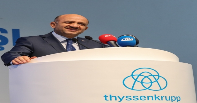Başbakan Yardımcısı Fikri Işık: