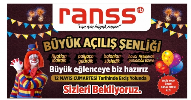 Ransstan 3 Mağaza Birden