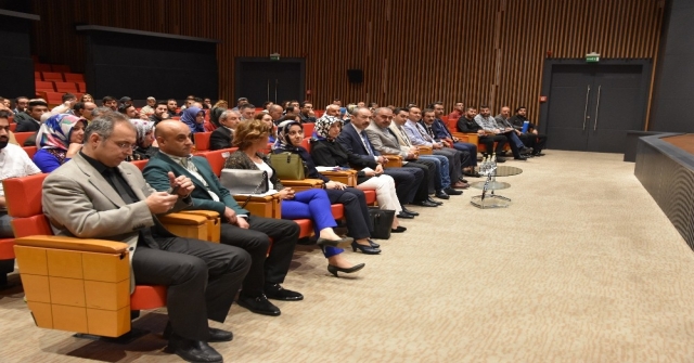 Kto Ve İşkur İşbirliğinde 2. İstihdam Seferberliği Devlet Teşvikleri Toplantısı Yapıldı