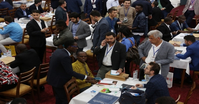 Türkiye-Afrika Ekonomi Forumunda Binin Üzerinde İş Görüşmesi Yapıldı