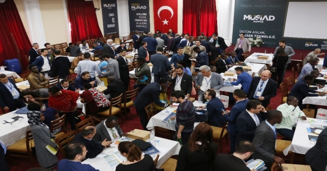 Türkiye-Afrika Ekonomi Forumunda Binin Üzerinde İş Görüşmesi Yapıldı