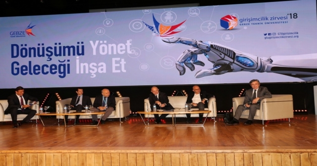 Girişimcilik Zirvesi, Geleceğin Girişimcilerine Yön Verdi