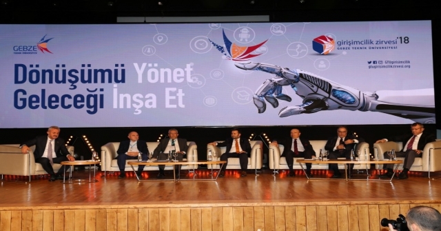 Girişimcilik Zirvesi, Geleceğin Girişimcilerine Yön Verdi