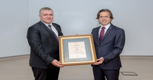Gaziantep, Antep Fıstığı İşleme Tesisine Kavuşuyor