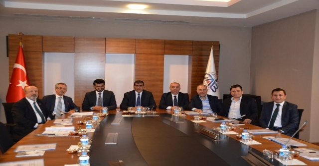 Ortadoğunun Gıda İhtiyacını Güneydoğu Karşılıyor