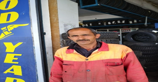 Otları Yok Etmek İçin Yapılan İlaçlama Arıları Telef Etti