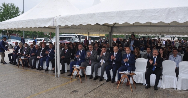 Bu Fuarda “İş” Var