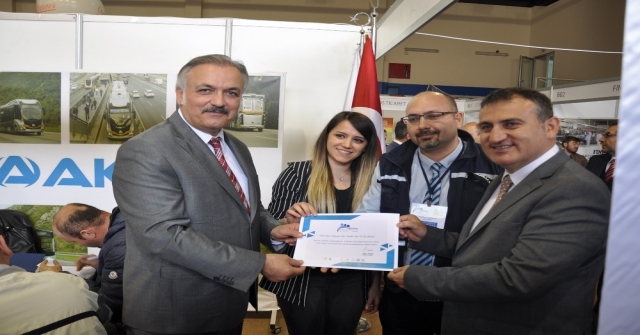 Bu Fuarda “İş” Var